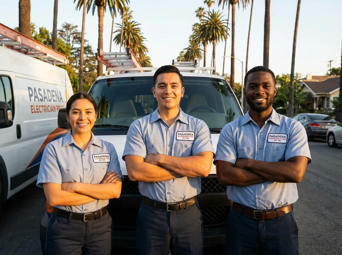 Electrician company in Perkins, GA
